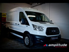 Ford Transit occasion année 2017 boite Automatique Annonce Ford Transit occasion Diesel T350 L2H2 2.0 TDCi 170ch S&S Trend Business à Dijon