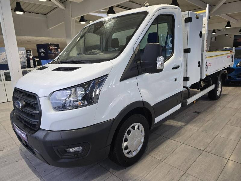 Ford Transit T350 L3 2.0 EcoBlue 155ch S&S HDT Trend Business  occasion  Dijon