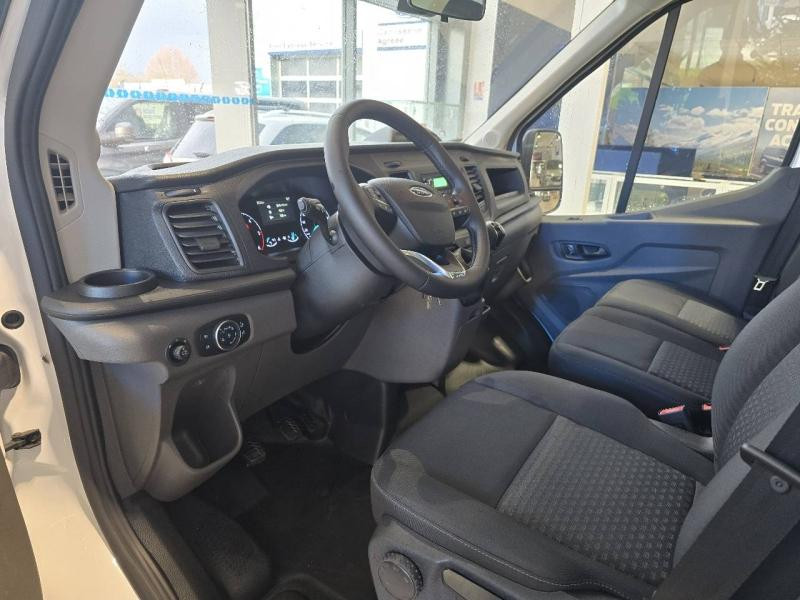 Ford Transit T350 L3 2.0 EcoBlue 155ch S&S HDT Trend Business  occasion  Dijon - photo n12