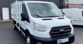Ford Transit T350 L3 BENNE   COFFRE 2.0 HDI 130 cv S&S BVM-6 TBE   Bettancourt-la-Ferée 52