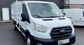 Ford Transit occasion 2022 mise en vente à Bettancourt-la-Ferée par le garage CLASS'AUTO - photo n°1