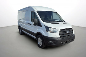 Ford Transit , garage BRIOCAR RENNES  SAINT-GREGOIRE