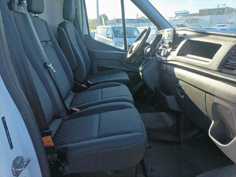 Ford Transit T350 L3H2 2.0 EcoBlue 130ch BVA8 Trend  occasion  Glos - photo n19