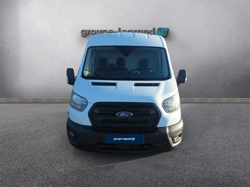 Ford Transit T350 L3H2 2.0 EcoBlue 130ch BVA8 Trend  occasion  Glos - photo n2