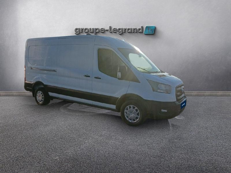 Ford Transit T350 L3H2 2.0 EcoBlue 130ch BVA8 Trend  occasion  Glos - photo n3