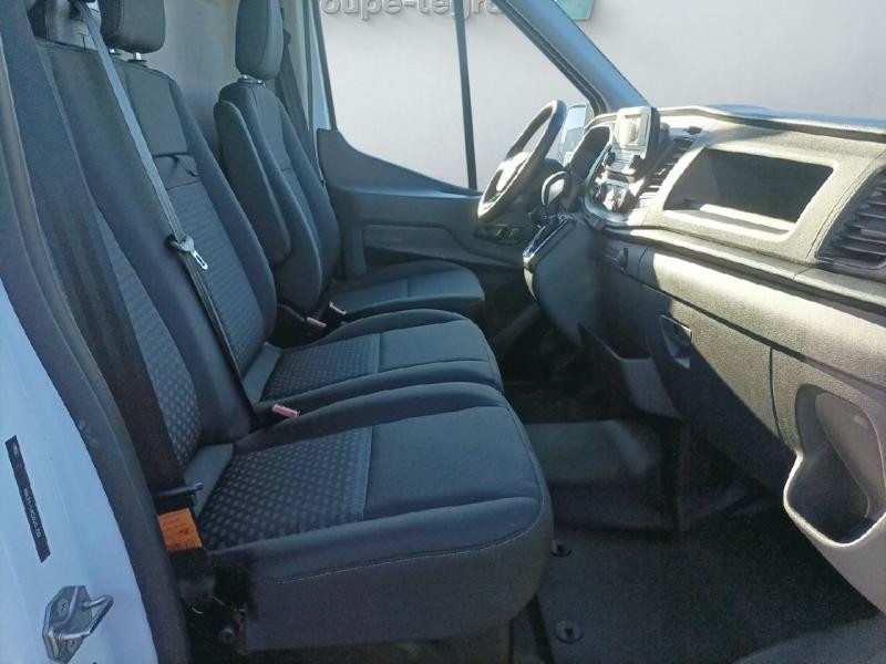 Ford Transit T350 L3H2 2.0 EcoBlue 130ch BVA8 Trend  occasion  Glos - photo n10