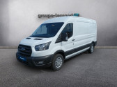 Annonce Ford Transit occasion Diesel T350 L3H2 2.0 EcoBlue 130ch BVA8 Trend  Hrouville-Saint-Clair
