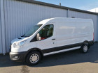 Ford Transit occasion année 2020 boite Manuelle Annonce Ford Transit occasion Diesel T350 L3H2 2.0 EcoBlue 130ch S&S Trend Business à Varennes-Vauzelles
