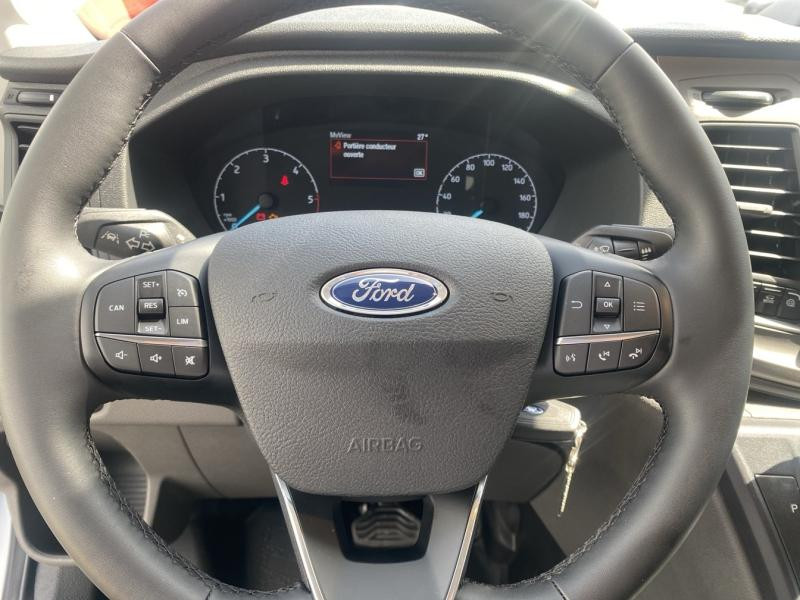 Ford Transit T350 L3H2 2.0 EcoBlue 170ch S&S Trend Business BVA  occasion  Fleury-les-Aubrais - photo n13