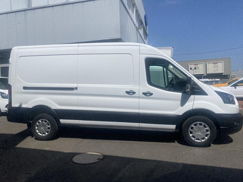 Ford Transit T350 L3H2 2.0 EcoBlue 170ch S&S Trend Business BVA  occasion  Fleury-les-Aubrais - photo n4