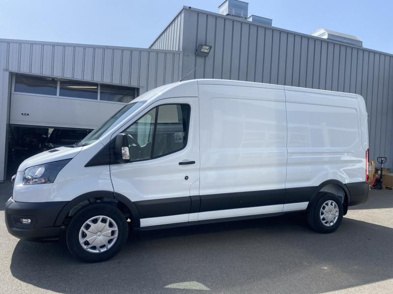 Ford Transit T350 L3H2 2.0 EcoBlue 170ch S&S Trend Business BVA  occasion  Fleury-les-Aubrais - photo n8