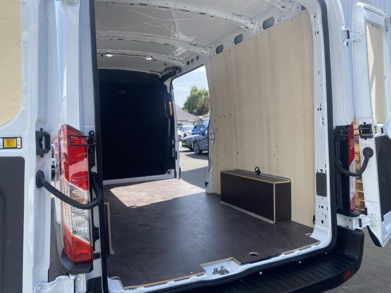 Ford Transit T350 L3H2 2.0 EcoBlue 170ch S&S Trend Business BVA  occasion  Fleury-les-Aubrais - photo n11