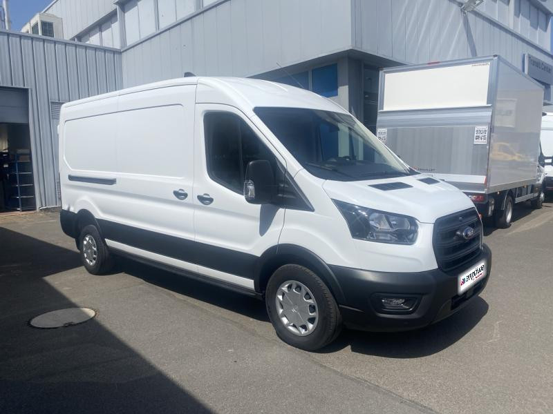 Ford Transit T350 L3H2 2.0 EcoBlue 170ch S&S Trend Business BVA  occasion  Fleury-les-Aubrais - photo n3