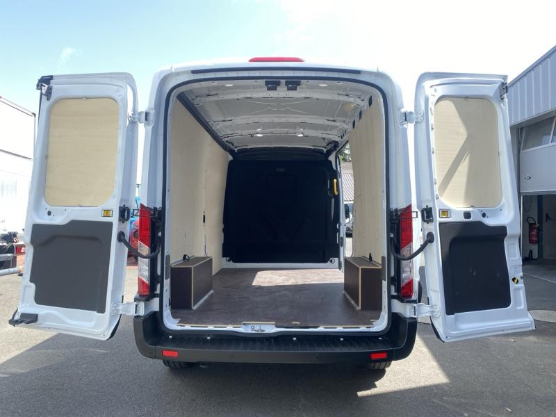 Ford Transit T350 L3H2 2.0 EcoBlue 170ch S&S Trend Business BVA  occasion  Fleury-les-Aubrais - photo n10
