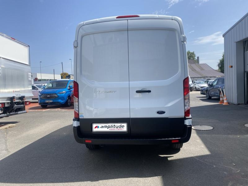 Ford Transit T350 L3H2 2.0 EcoBlue 170ch S&S Trend Business BVA  occasion  Fleury-les-Aubrais - photo n6