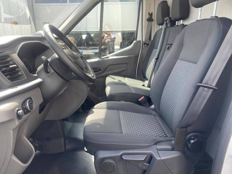 Ford Transit T350 L3H2 2.0 EcoBlue 170ch S&S Trend Business BVA  occasion  Fleury-les-Aubrais - photo n12