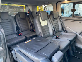 Ford Transit TOURNEO CUSTOM TITANIUM 2L TDCI 130CH  occasion  Castelmaurou - photo n5