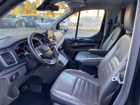 Ford Transit TOURNEO CUSTOM TITANIUM 2L TDCI 130CH  occasion  Castelmaurou - photo n3
