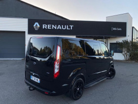 Ford Transit TOURNEO CUSTOM TITANIUM 2L TDCI 130CH  occasion  Castelmaurou - photo n2