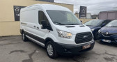 Annonce Ford Transit occasion Diesel Traction 330 2.0 TDCi 16V 130ch Trend Business  Brie-Comte-Robert