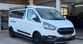 Annonce Ford Transit occasion Diesel trail brstner c530 2.0 150 cv   premire main camra  Nancy