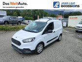Ford Transit occasion année 2021 boite Manuelle Annonce Ford Transit occasion Diesel TRANSIT COURIER FGN 1.5 TDCI 100 BV6 TREND 3p à La Motte-Servolex