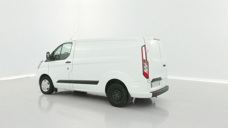 Ford Transit TRANSIT CUSTOM 280 L1H1 2.0 Ecoblue 105ch Trend Business  occasion � SAINT-GREGOIRE - photo n�19