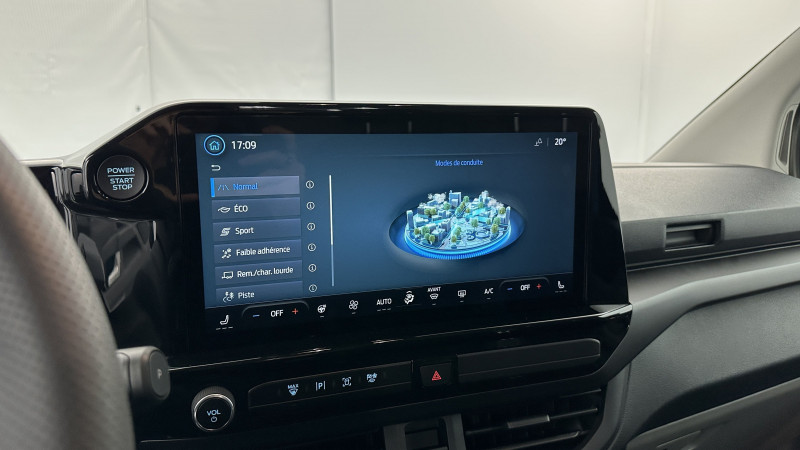 Ford Transit TRANSIT CUSTOM 320 L2H1 2.0 EcoBlue 170ch MS-RT BVA8 AWD  occasion  SAINT-GREGOIRE - photo n18