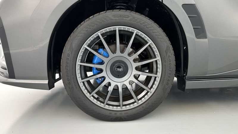 Ford Transit Transit custom 320 L2H1 2.0 EcoBlue 170ch MS-RT BVA8  occasion  SAINT-GREGOIRE - photo n11