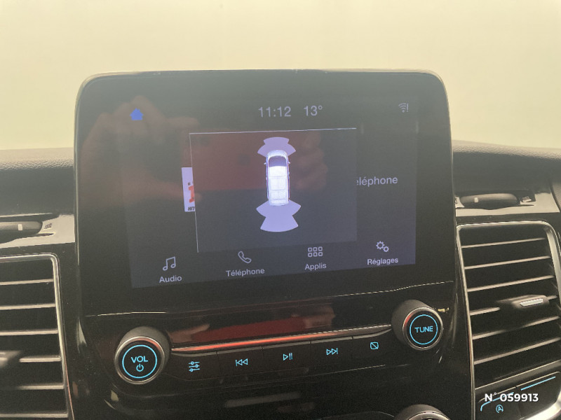 Ford Transit TRANSIT CUSTOM CA 300 L1H1 2.0 ECOBLUE 130 BVA LIMITED  occasion  Eu - photo n14