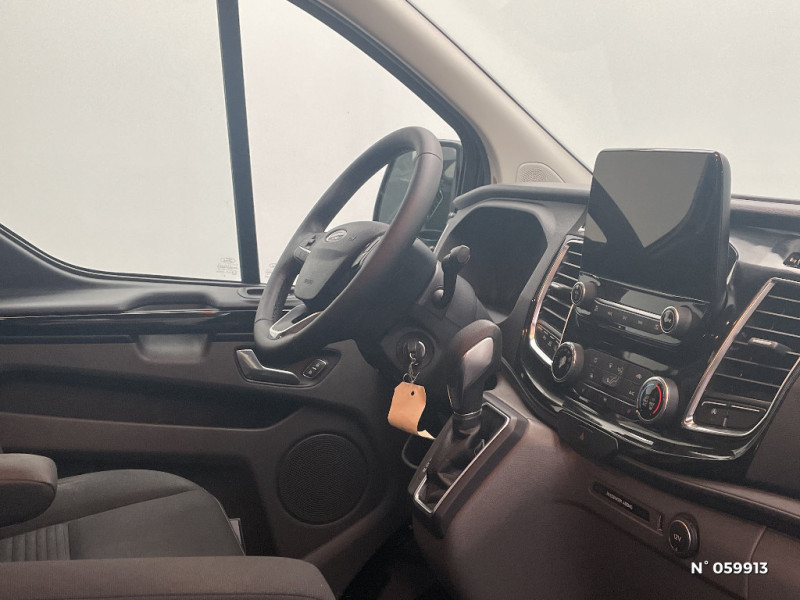 Ford Transit TRANSIT CUSTOM CA 300 L1H1 2.0 ECOBLUE 130 BVA LIMITED  occasion  Eu - photo n10
