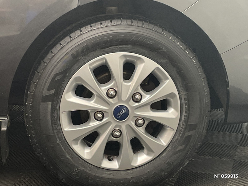 Ford Transit TRANSIT CUSTOM CA 300 L1H1 2.0 ECOBLUE 130 BVA LIMITED  occasion  Eu - photo n8