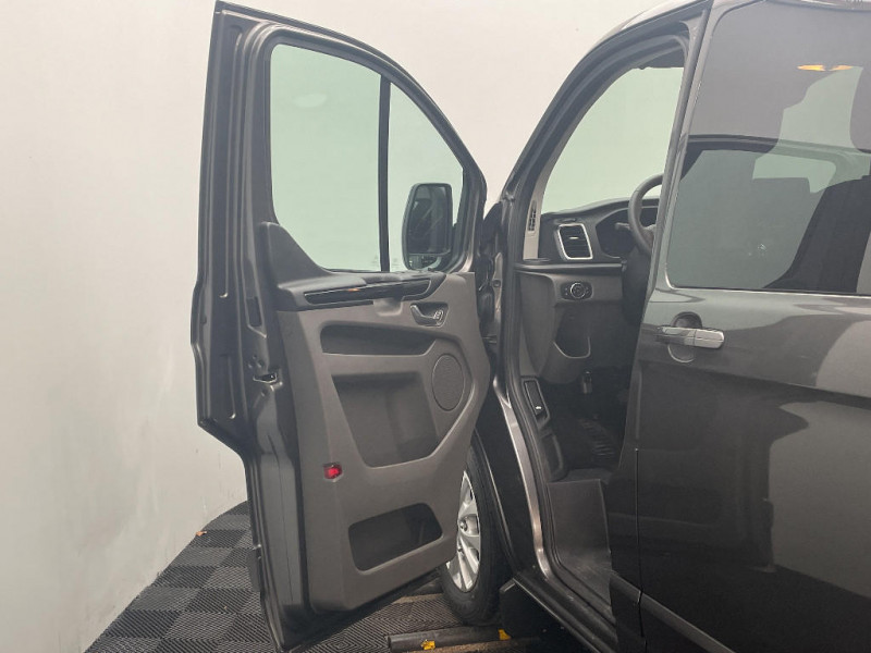 Ford Transit TRANSIT CUSTOM CA 300 L1H1 2.0 ECOBLUE 130 BVA LIMITED  occasion  Eu - photo n17