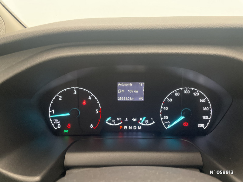 Ford Transit TRANSIT CUSTOM CA 300 L1H1 2.0 ECOBLUE 130 BVA LIMITED  occasion  Eu - photo n12