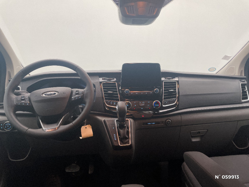 Ford Transit TRANSIT CUSTOM CA 300 L1H1 2.0 ECOBLUE 130 BVA LIMITED  occasion  Eu - photo n9