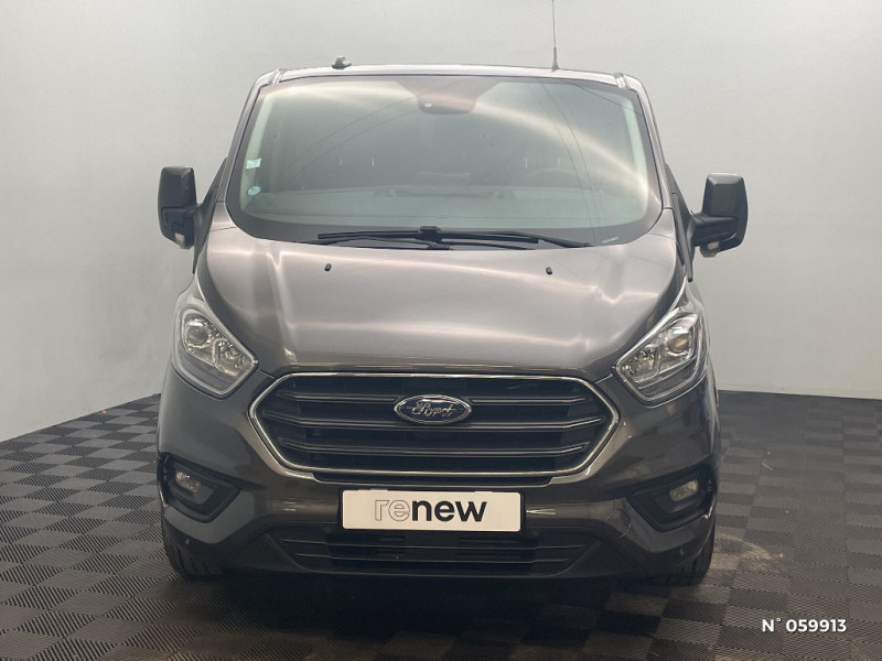 Ford Transit TRANSIT CUSTOM CA 300 L1H1 2.0 ECOBLUE 130 BVA LIMITED  occasion  Eu - photo n3