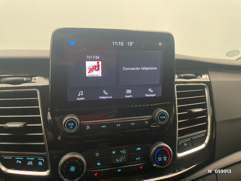 Ford Transit TRANSIT CUSTOM CA 300 L1H1 2.0 ECOBLUE 130 BVA LIMITED  occasion  Eu - photo n13