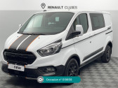 Annonce Ford Transit occasion Diesel TRANSIT CUSTOM CA 300 L1H1 2.0 ECOBLUE 130 TRAIL � Sallanches