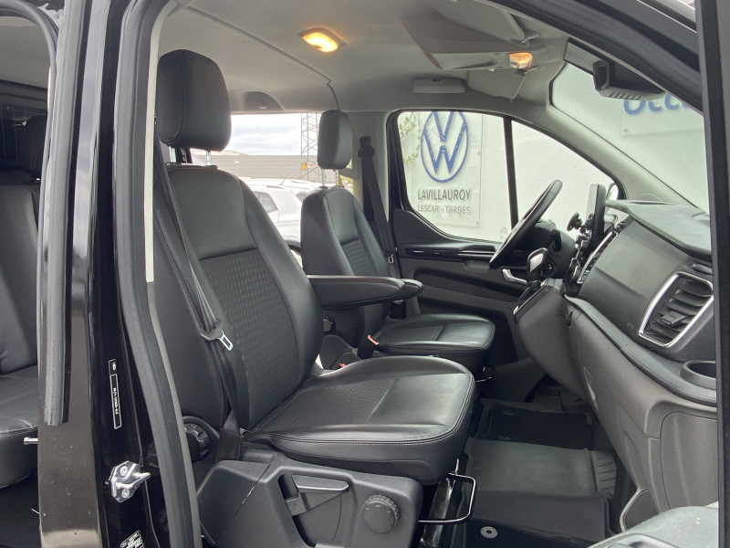 Ford Transit TRANSIT CUSTOM CA 300 L1H1 2.0 ECOBLUE 170 CH BVA8 SPORT 5p  occasion  LESCAR - photo n16