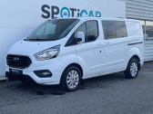 Ford Transit TRANSIT CUSTOM CA 320 L1H1 2.0 ECOBLUE 170 LIMITED 4p   Lescar 64