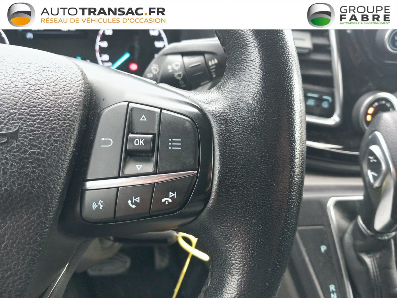 Ford Transit TRANSIT CUSTOM CA 320 L2H1 2.0 ECOBLUE 170 MHEV LIMITED 4p  occasion à Albi - photo n°14