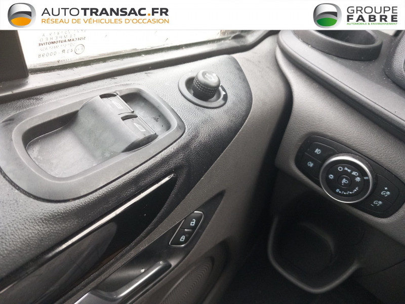 Ford Transit TRANSIT CUSTOM CA 320 L2H1 2.0 ECOBLUE 170 MHEV LIMITED 4p  occasion à Albi - photo n°17