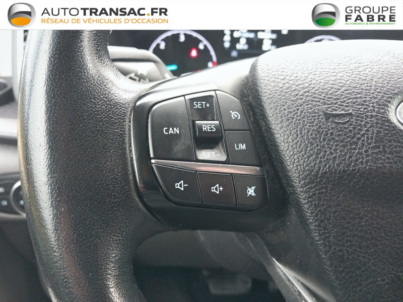Ford Transit TRANSIT CUSTOM CA 320 L2H1 2.0 ECOBLUE 170 MHEV LIMITED 4p  occasion à Albi - photo n°15