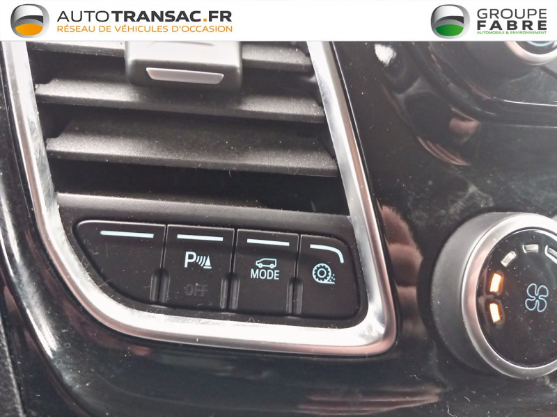 Ford Transit TRANSIT CUSTOM CA 320 L2H1 2.0 ECOBLUE 170 MHEV LIMITED 4p  occasion à Albi - photo n°12