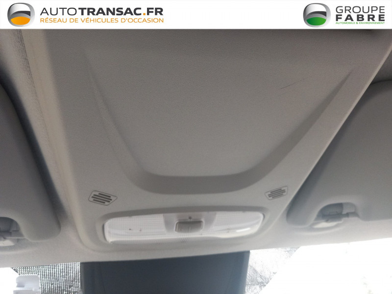 Ford Transit TRANSIT CUSTOM CA 320 L2H1 2.0 ECOBLUE 170 MHEV LIMITED 4p  occasion à Albi - photo n°19