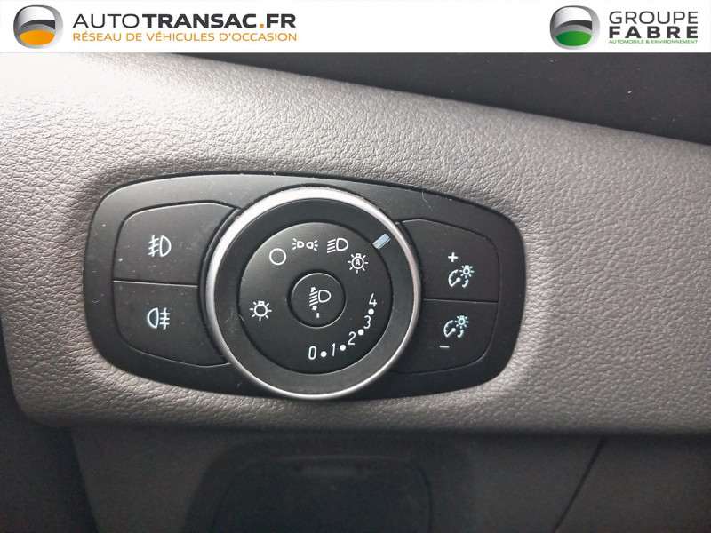 Ford Transit TRANSIT CUSTOM CA 320 L2H1 2.0 ECOBLUE 170 MHEV LIMITED 4p  occasion à Albi - photo n°16