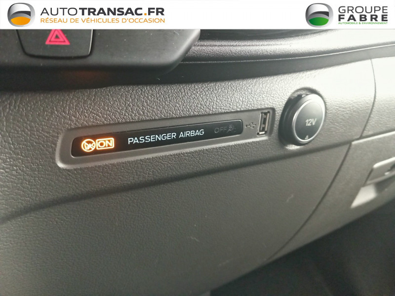 Ford Transit TRANSIT CUSTOM CA 320 L2H1 2.0 ECOBLUE 170 MHEV LIMITED 4p  occasion à Albi - photo n°13