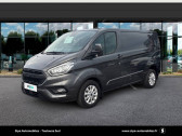 Annonce Ford Transit occasion Diesel TRANSIT CUSTOM FOURGON 280 L1H1 2.0 ECOBLUE 130 LIMITED 4p � Toulouse