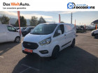 Ford Transit occasion année 2018 boite Manuelle Annonce Ford Transit occasion Diesel TRANSIT CUSTOM FOURGON 280 L1H1 2.0 ECOBLUE 130 LIMITED 4p à La Motte-Servolex