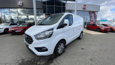 Annonce Ford Transit occasion Diesel TRANSIT CUSTOM FOURGON 280 L1H1 2.0 ECOBLUE 130 LIMITED 4p à Toulouse